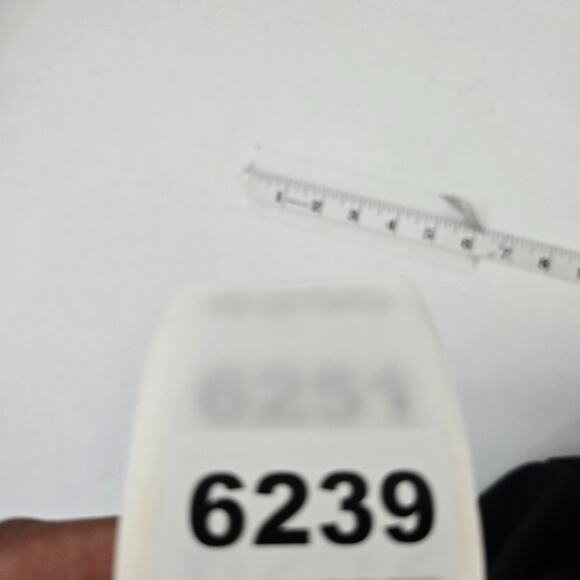 Orvis fleece lined warm pants black 36x30 mens 6239 - Picture 11 of 11